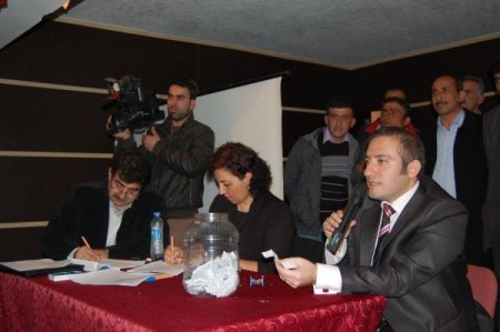 Sason’da Korucular Kurayla Belirlendi