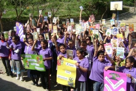 Sason’dan 'Türkiye Okuyor' Kampanyasına Destek