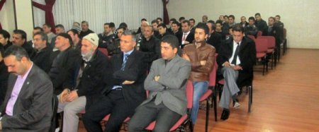 Sasonlu öğrenciler başarı kazanmanın püf noktalarını öğrendi