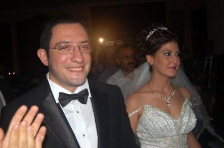 Sasonlular, Kaymakamlarını Nikah Töreninde Yalnız Bırakmadı