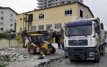 Satışı durdurulan gazozlar toplatıldı