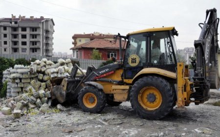 Satışı durdurulan gazozlar toplatıldı