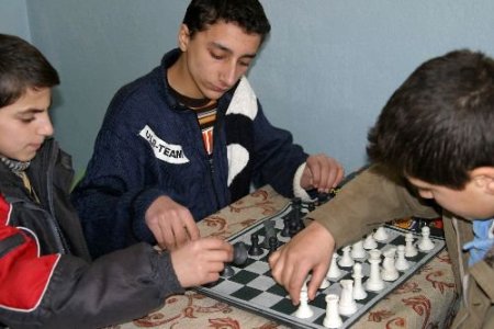 Satranç Turnuvası Sonuçlandı