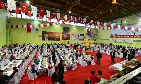 Satranç tutkunları Kahramanmaraş'ta buluştu