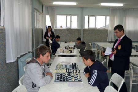 Satrancın şampiyonları belli oldu