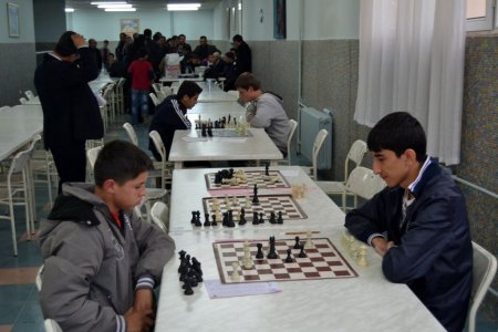 Satrancın şampiyonları belli oldu