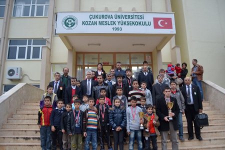 Satrancın şampiyonları belli oldu