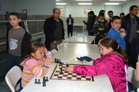 Satrancın şampiyonları belli oldu