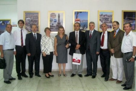 SAÜ ile Prizren Üniversitesi arasında akademik işbirliği protokolü imzalandı