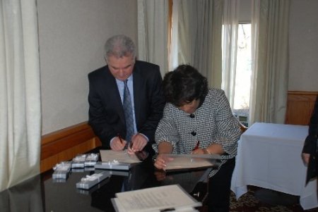 SAÜ Rektörü Elmas, ABD ziyaretini tamamladı