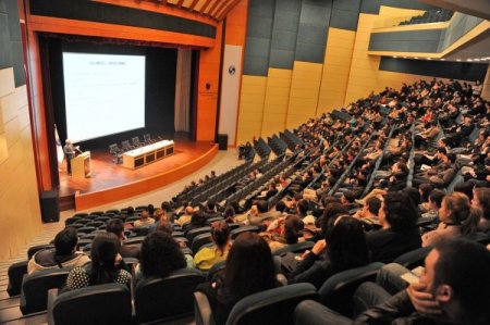 Saü Rektörü Elmas: Bilimsel Araştırmalara Ciddi Kaynak Ayırdık