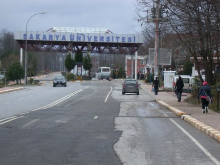 Saü Rektörü Elmas: Üniversitelerin 'Toplumun Ve Sanayinin Sorunlarına Çözüm Üretme' Görevi De Var