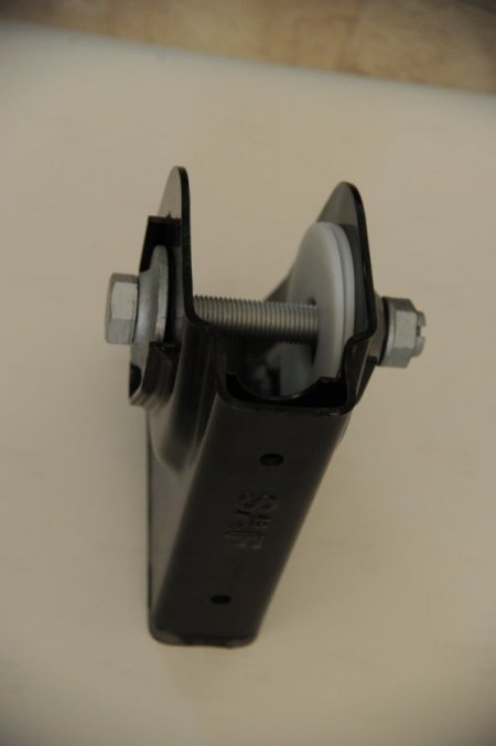 SAÜ'de, treyler üreticilerinin yurt dışından ithal ettiği parçayı üretti