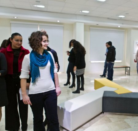 SAÜ'de 'Detay 2' tasarım sergisi açıldı