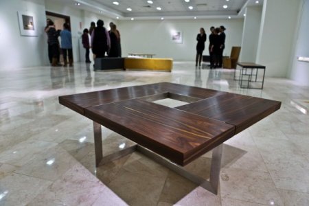 SAÜ'de 'Detay 2' tasarım sergisi açıldı