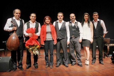 SAÜ'de saz eserleri konseri