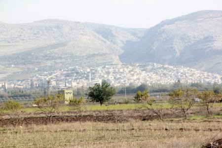 Savaş uçakları Atme ve Selva köylerini bombaladı