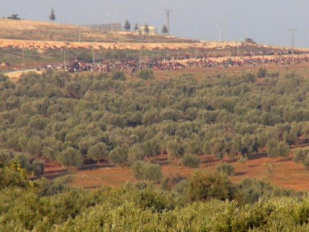 Savaş uçakları Atme ve Selva köylerini bombaladı