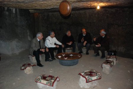 Savaş Yıllarında Depo Olarak Kullanılan Mağarayı Turizme Kazandırdı