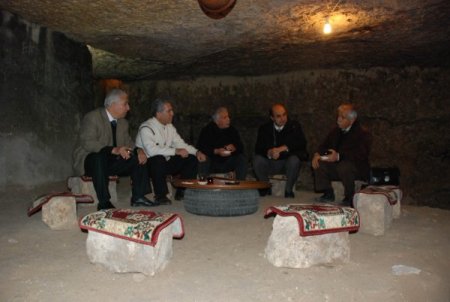 Savaş Yıllarında Depo Olarak Kullanılan Mağarayı Turizme Kazandırdı