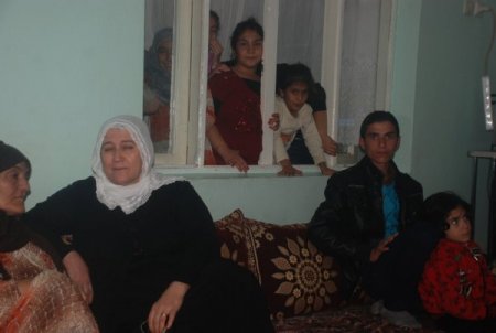 Savaş yüzünden paramparça olmuş hayatlara Ceylanpınarlılar kucak açtı