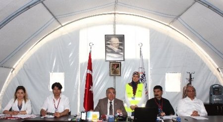 Savaşın travmasını yaşayan Suriyeli sığınmacılara ‘kültürel’ terapi