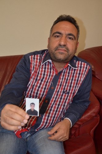 Savaştan kaçan akli dengesi bozuk Suriye vatandaşı 20 gündür kayıp