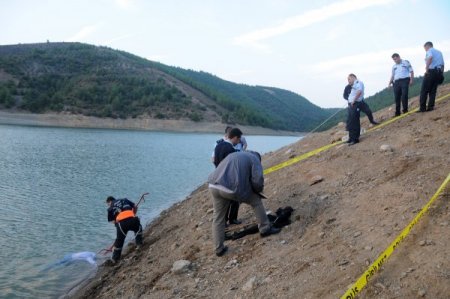 Savcı, barajdaki boğulma olayını şüpheli buldu
