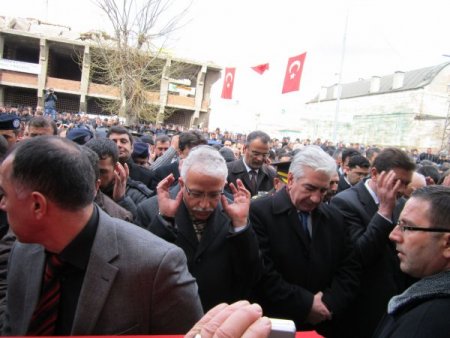 Savcı Hakan Kılıç, Dualarla Toprağa Verildi