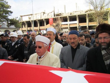 Savcı Hakan Kılıç, Dualarla Toprağa Verildi