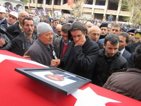 Savcı Hakan Kılıç, Dualarla Toprağa Verildi