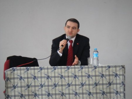 Savcı Öğrencilere Doğruluğu Anlattı