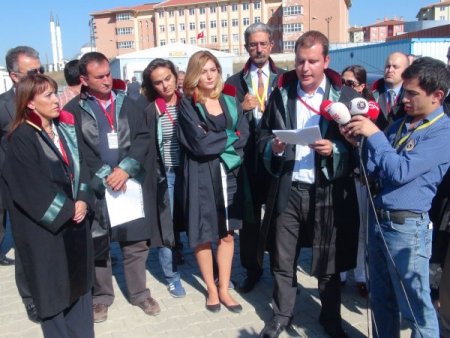 Savcı Pekgüzel: Reddi hakim talebi, duruşmayı uzatmaya yönelik