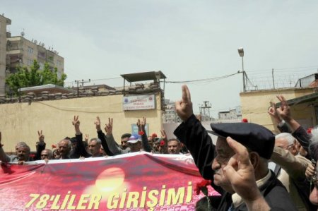 Savcılara Başvuran Cezaevi Mağdurlarının Sayısı Bini Geçti