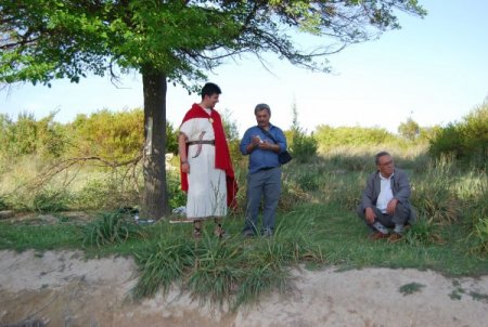 Savrun Belgeseli'nin Çekimleri Sürüyor
