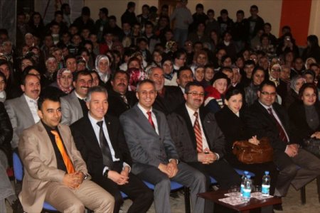 Şavşat Fem Öğrencileri, Atalay Demirci İle Eğlendi
