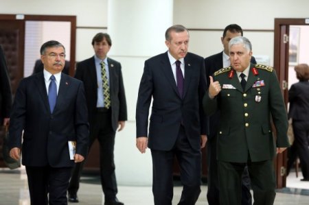 Savunma Sanayi İcra Komitesi toplantısı, Erdoğan başkanlığında başladı