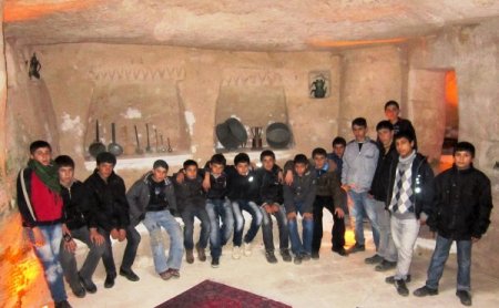 Savur Recep Bey Okuma Salonu, Mardin ve Midyat’a gezi düzenledi