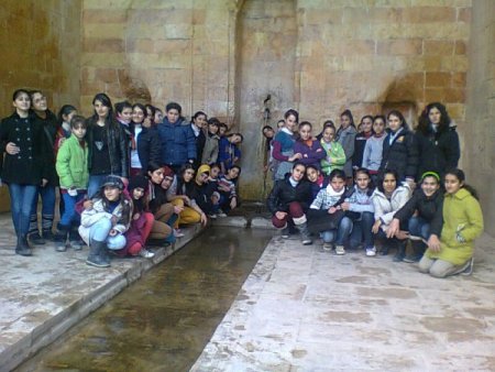 Savur Recep Bey Okuma Salonu, Mardin ve Midyat’a gezi düzenledi