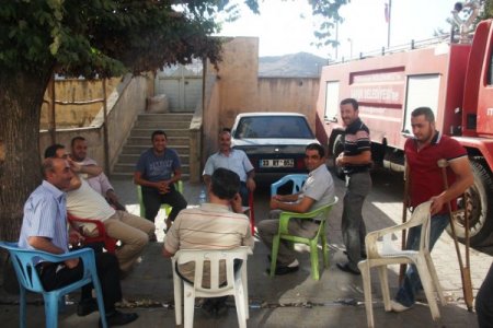 Savur'da 99 kişide sıtma tespit edildi