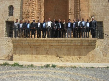 SAVURDER muhtarlara Mardin gezisi düzenledi