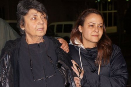 Saygun’un oğlu: Babamın ayılamama riski var