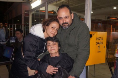 Saygun’un oğlu: Babamın ayılamama riski var