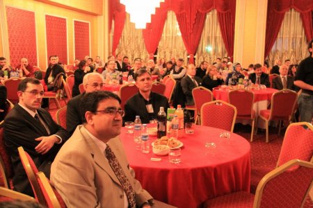 SAYMER, duayen hekimler için vefa gecesi düzenledi