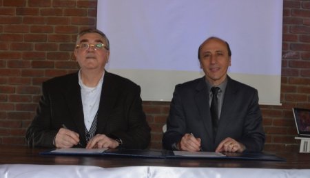 Şaypa ve Uludağ Üniversitesi arasında işbirliği protokolü