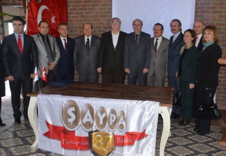Şaypa ve Uludağ Üniversitesi arasında işbirliği protokolü