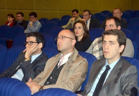 Sazak: Marka değeri yüksek ürünler ihraç eden, güçlü bir ülke amaçlıyoruz