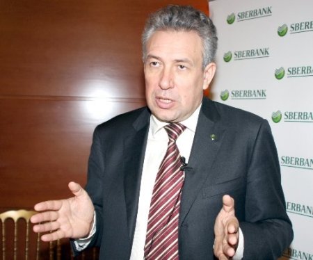 Sberbank Başkan Yardımcısı Gorkov: Türkiye büyük bir “deniz”