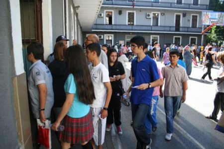 Sbs İzmir'de Başladı