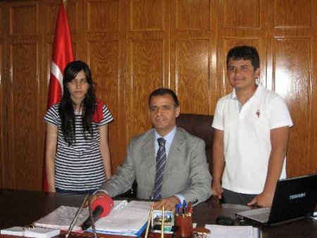 Sbs Şampiyonundan, İstanbul İl Milli Eğitim Müdürlüğü'ne Ziyaret